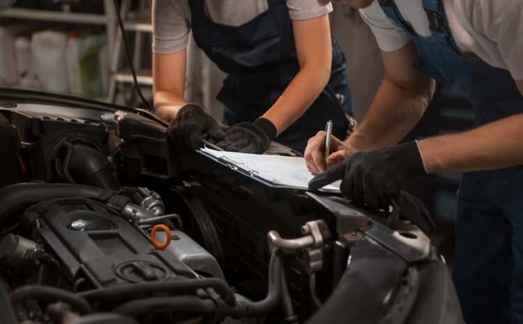  Exploring the Complexities of Engine Repair and Restoration